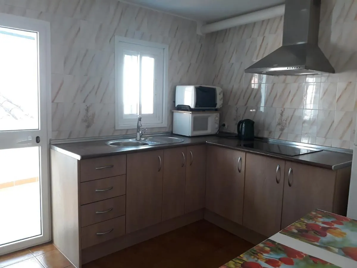 Piso De La Ermita Apartment Mijas