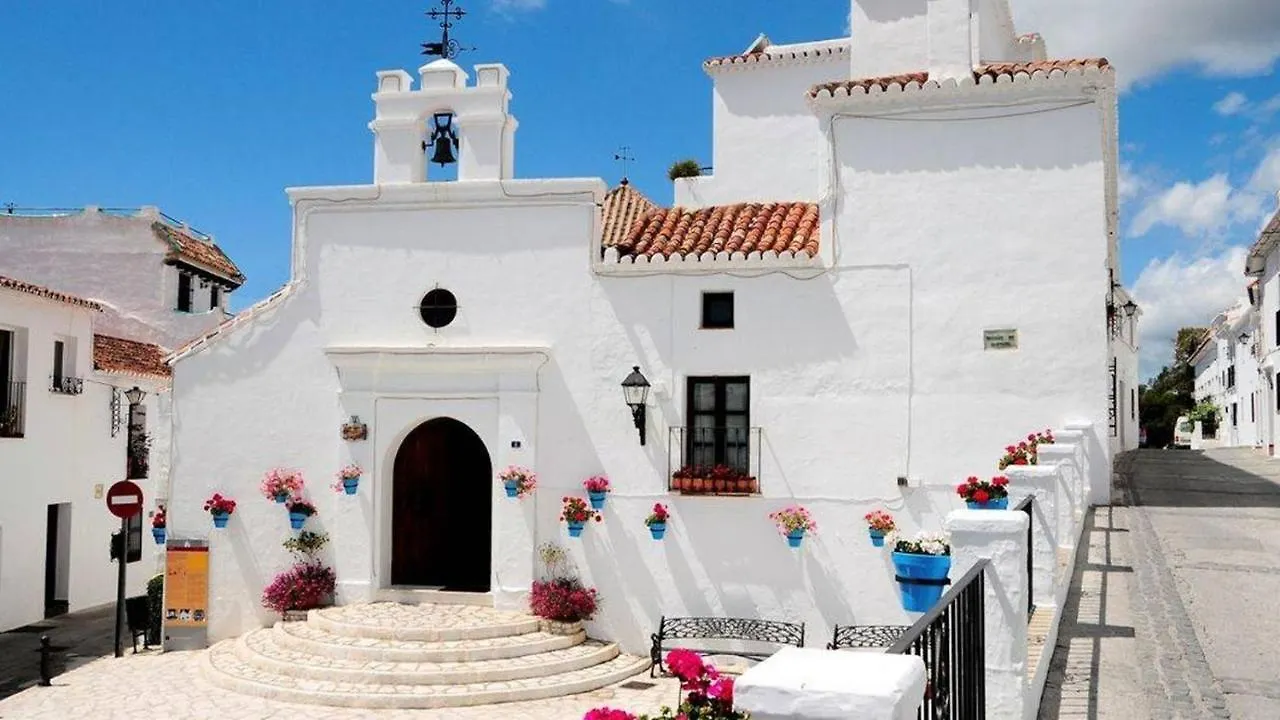 Piso De La Ermita Apartment Mijas Spain