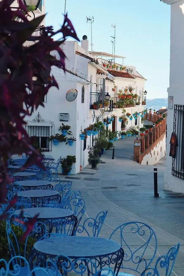 Piso De La Ermita Apartment Mijas