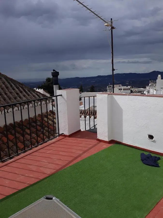 Piso De La Ermita Apartment Mijas 0*,